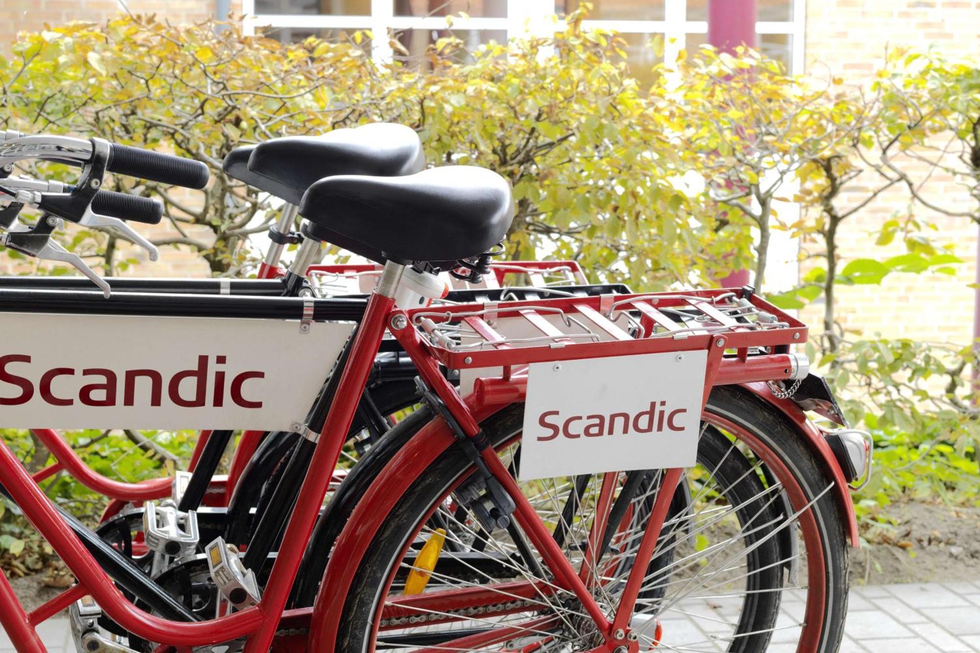 Scandic Nordkapp Honningsvag Exterior photo