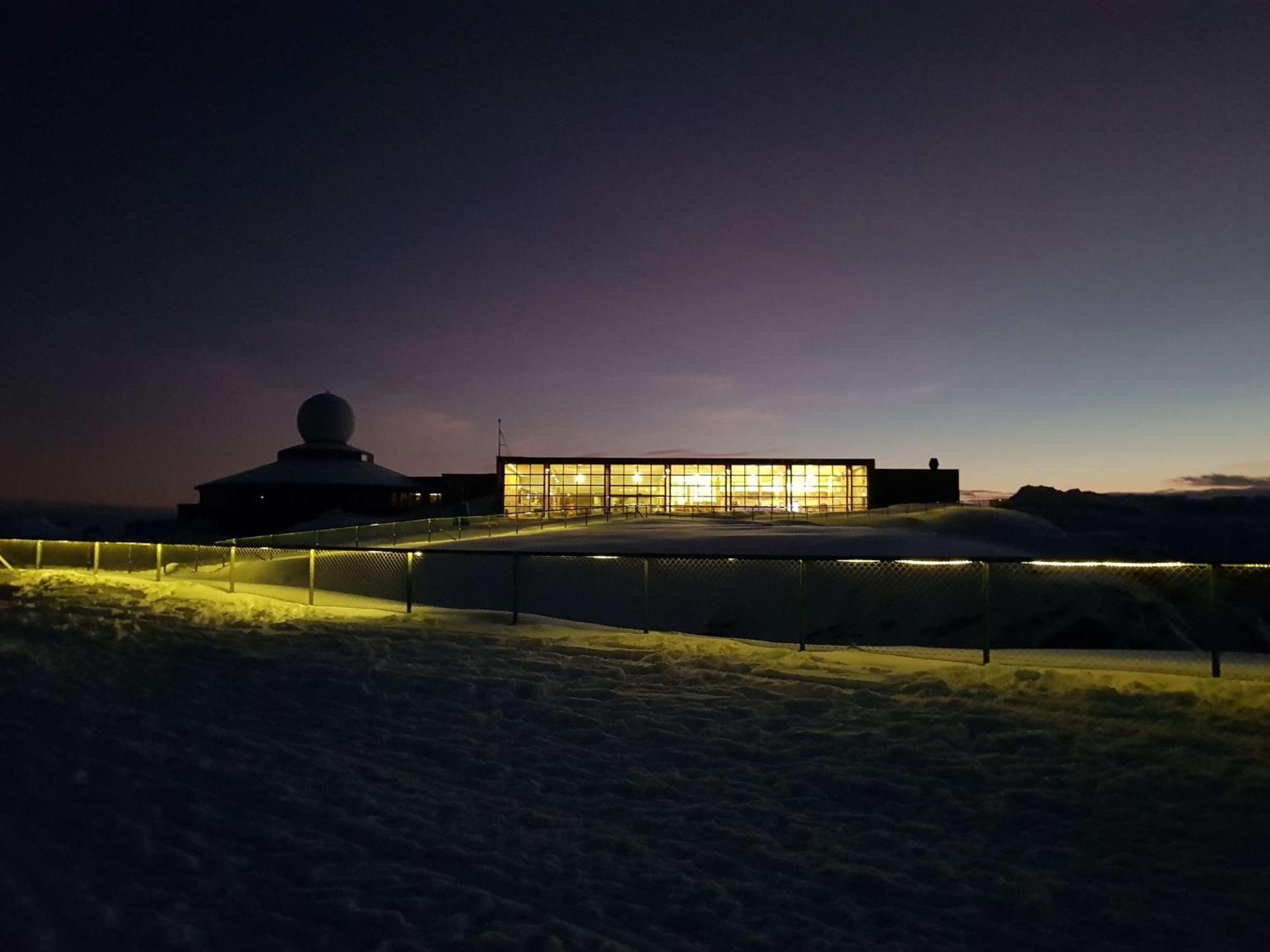 Scandic Nordkapp Honningsvag Exterior photo