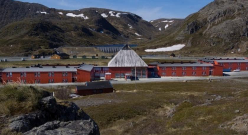 Scandic Nordkapp Honningsvag Exterior photo